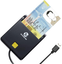 USB Smart Card Reader Multi