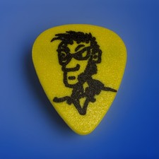 Metallica Pick Blackened