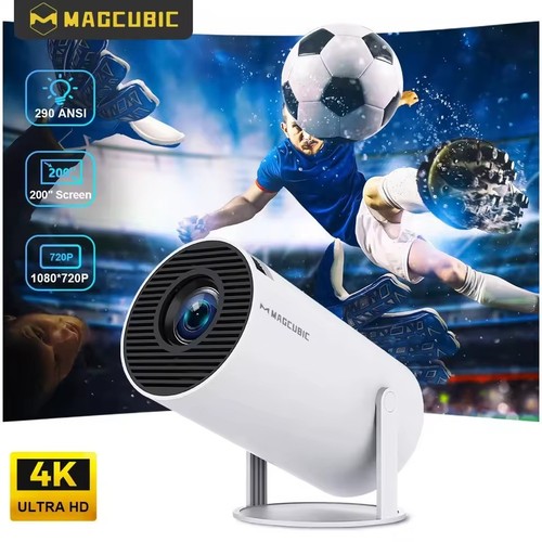 Mini projector hy300 - p,
