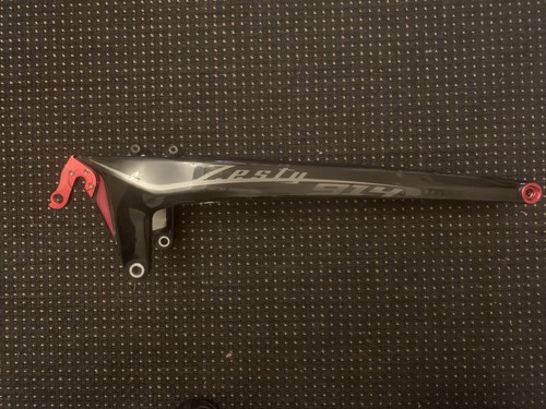 New rear carbon subframe for - new,