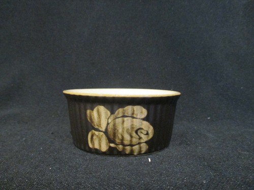 Denby bakewell ramekin 2 - denby, 1/2"