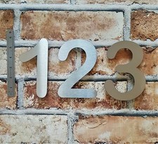 Large 6"/15cm stick-on rounded