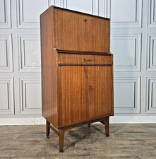 Mid Century Cocktail Cabinet