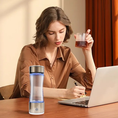Hydrogen water generator - water,
