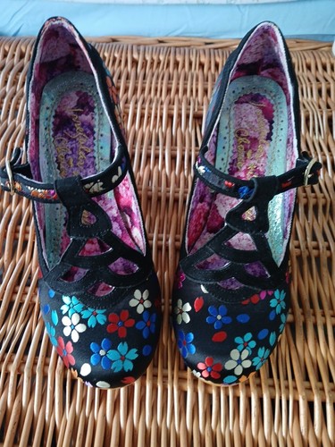Stunning irregular choice - stunning,
