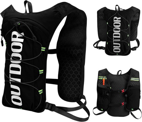 Running hydration vest - running,