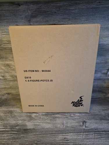 Hot toys dx15 pirates - dx15, the