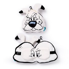Kids Plush Travel Pillow & Eye