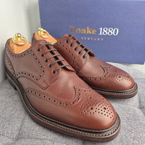 Loake 1880 badminton - loake,