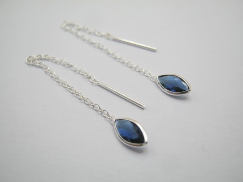 925 solid silver threader - solid,
