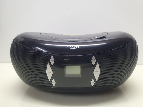 Bush 78d portable mp3 radio - portable,