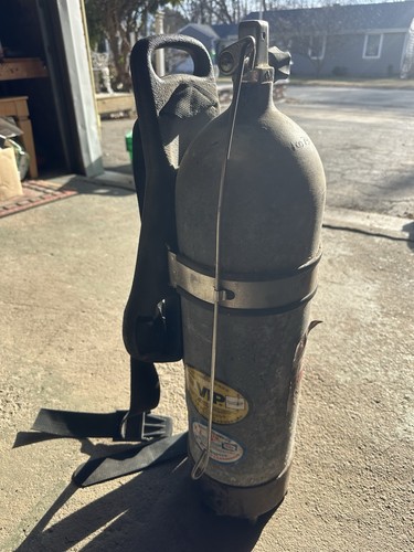 Vipr scba cylinder with - vipr,