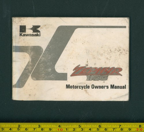 Kawasaki zephyr 1100 owners - kawasaki,