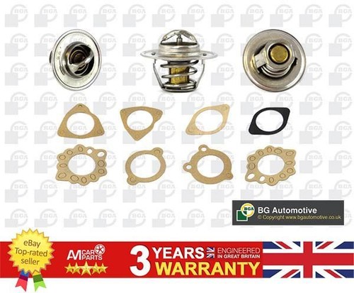 Coolant thermostat for alfa - thermostat,