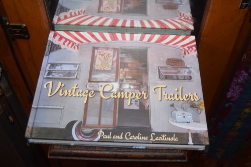 Vintage camper trailers - trailers,