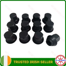 12 x Nuts Fit Ford Mondeo (07-15) Original Alloy Wheels Only. stud bolt  (UB12)