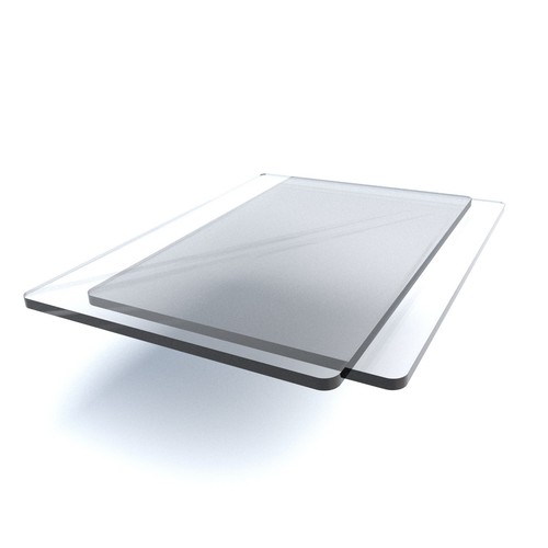 Embossing plate cutting block - plate,