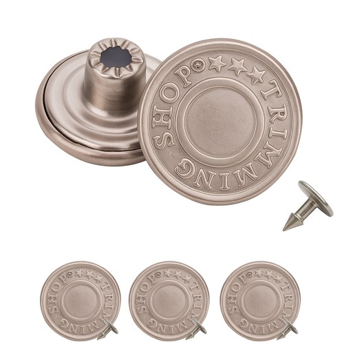 Jeans buttons hammer denim - buttons,