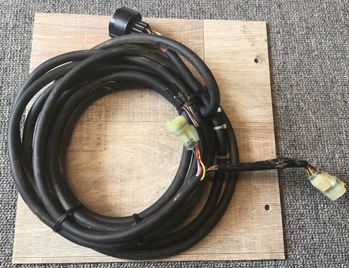 Honda bf40d bf50d - control, box