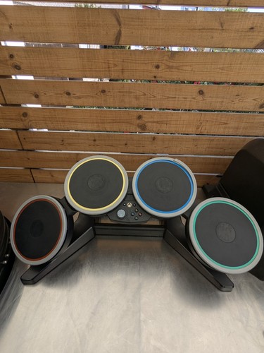 Rock band wireless drum kit - wireless,