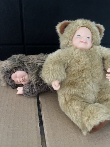 Anne geddes baby dolls - anne,