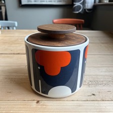 Orla Kiely Elephant Pattern