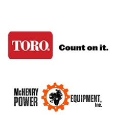 Genuine Toro BAFFLE-REAR Part# 108-8513-03