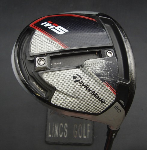 Taylormade driver stiff - m5,