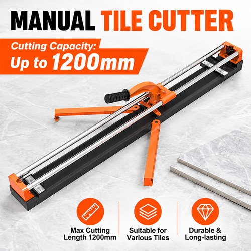 Tile cutter 1200mm manual - tile,
