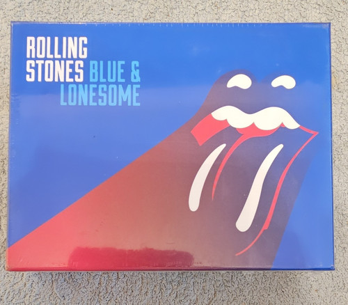 The rolling stones blue and - rolling,