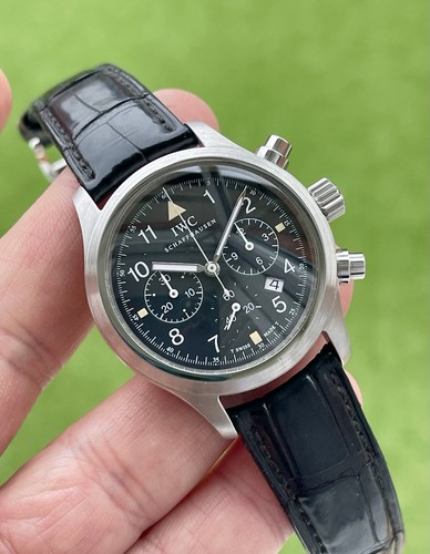 Iwc pilot flieger - iwc,