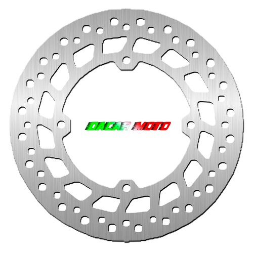 Front brake disc honda 500 - disc,