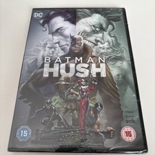 Batman: Hush NEW SEALED DVD