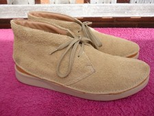 Clarks Active Air Mens Tan