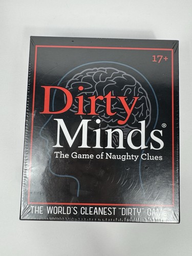 Dirty minds adult - dirty, game