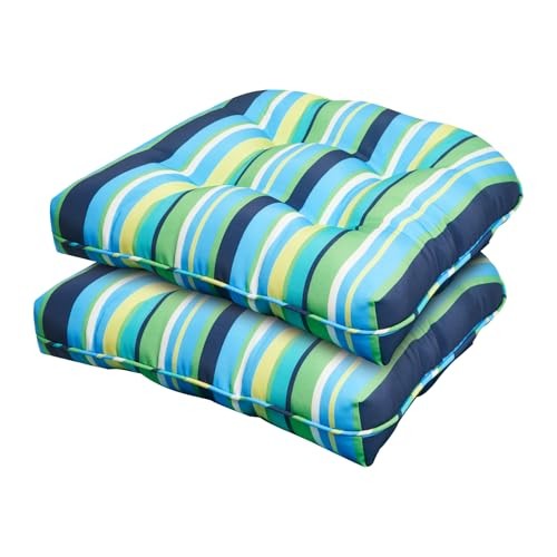19x19 outdoor chair - outdoor, cushions