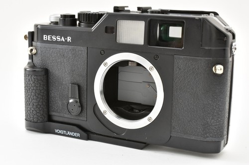 Near mint grip - mint, voigtlander