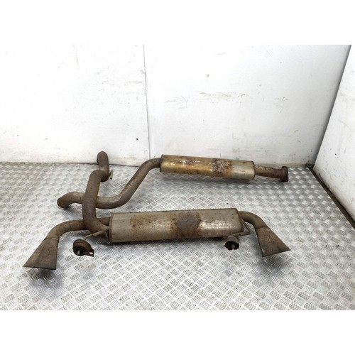 Vauxhall astra exhaust - vauxhall,