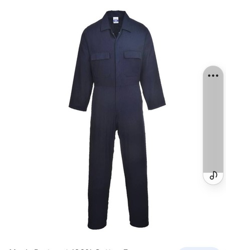 Portwest 100 cotton - portwest, overall