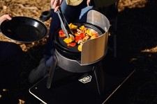 Windshield for CADAC Safari