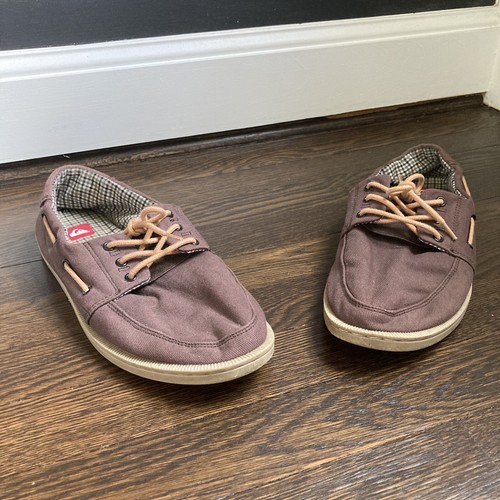 Quicksilver slip shoes - quicksilver,