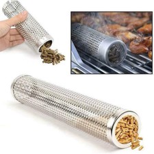 12Inch Smoker Tube BBQ Wood