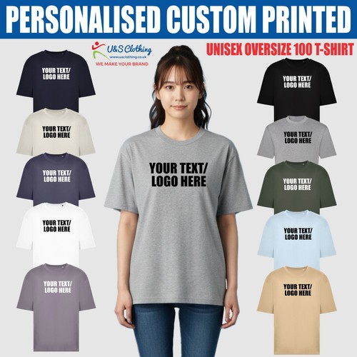 Personalised awdis unisex - personalised,