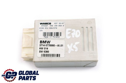 Bmw e70 air suspension - bmw,