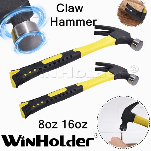 Claw steel 8oz - steel, 16oz