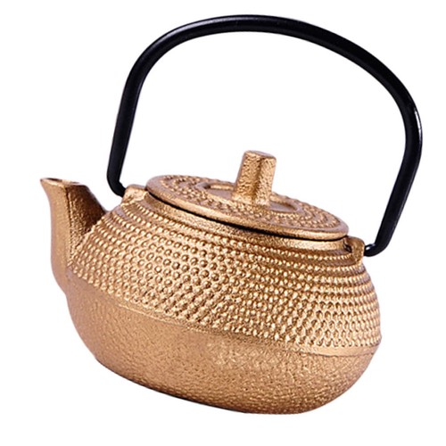 Decorative small tea kettle - decorative,