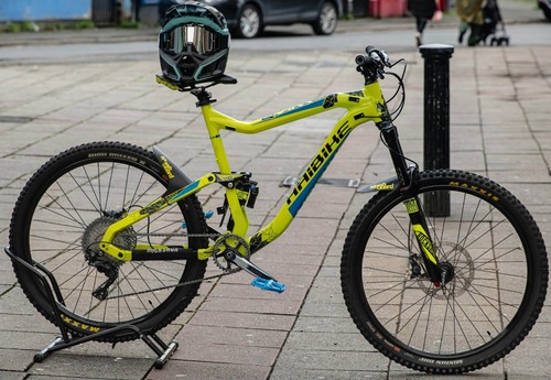 Haibike nduro 5in full - haibike,