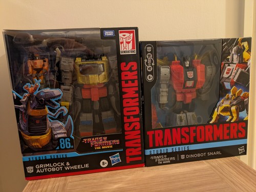 Transformers the movie studio - the,