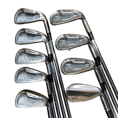 Mizuno zoid usa iron - mx-15,