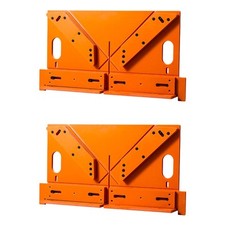 Cutting Machine Base Plate Circular Saw Guide Rail Woodworking Bench